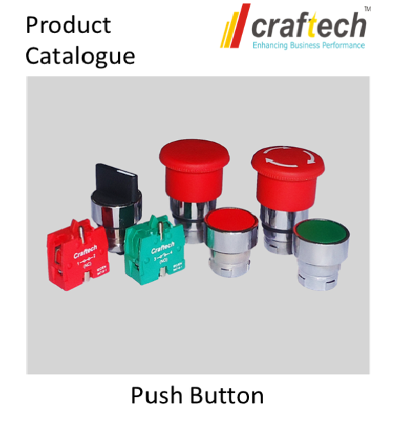 Push Button & Control Gear Photo