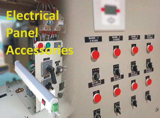 Electrical Panel Accessories